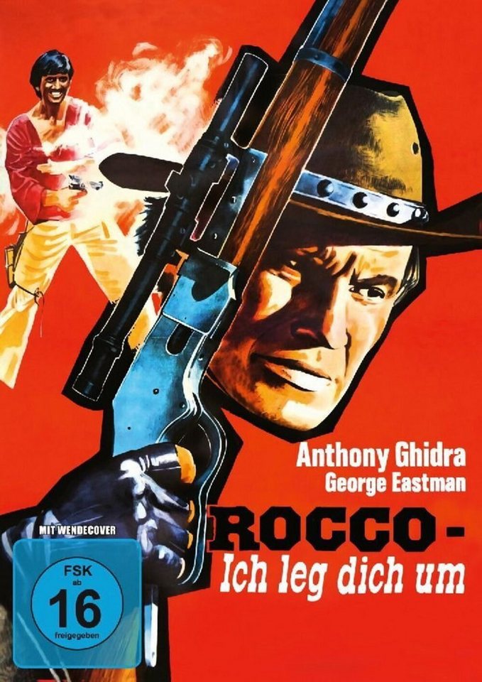 DVD Rocco - Ich leg dich um, 1 DVD DVD Rocco - Ich leg dich um, 1 DVD von OTTO