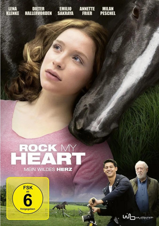 DVD Rock My Heart von OTTO