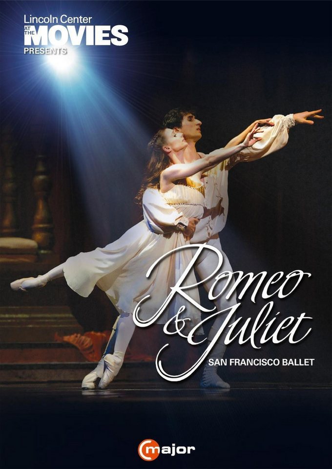 DVD Romeo & Juliet DVD Romeo & Juliet von OTTO