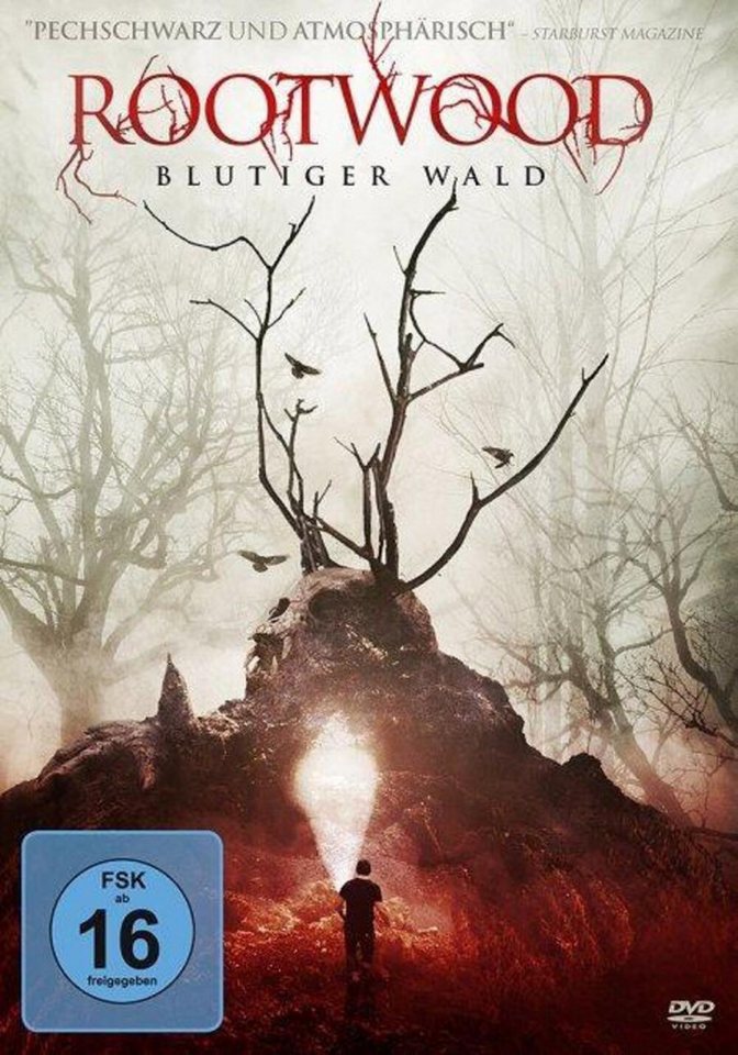 DVD Rootwood - Blutiger Wald von OTTO