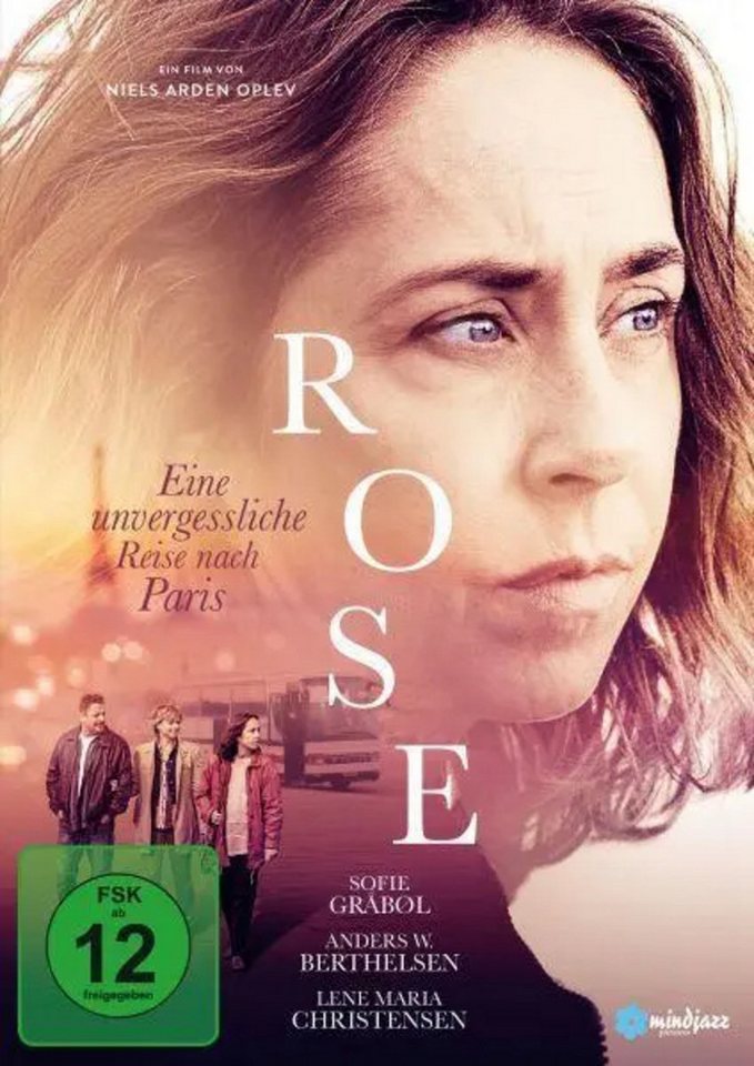 DVD Rose - Eine unvergessliche Reise nach Paris DVD Rose - Eine unvergessliche Reise nach Paris von OTTO