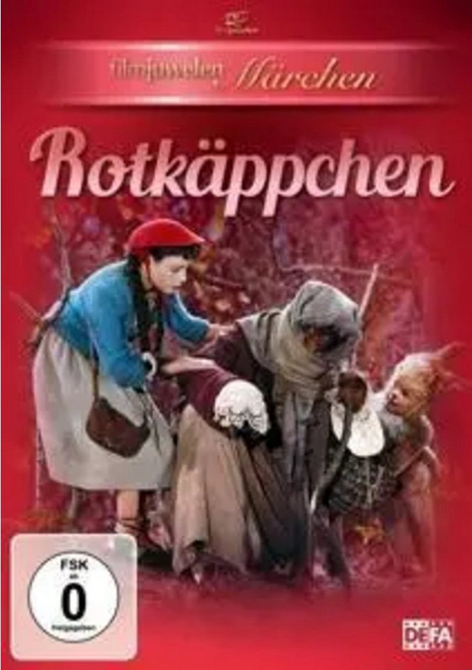 DVD Rotkäppchen DVD Rotkäppchen von OTTO
