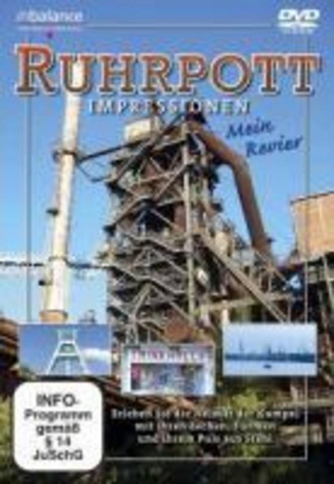 DVD Ruhrpott Impressionen-DVD DVD Ruhrpott Impressionen-DVD von OTTO