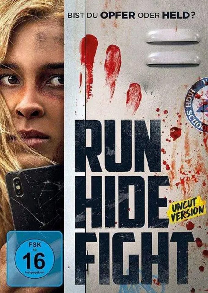 DVD Run Hide Fight DVD Run Hide Fight von OTTO