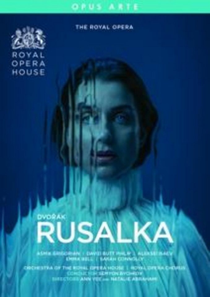 DVD Rusalka DVD Rusalka von OTTO