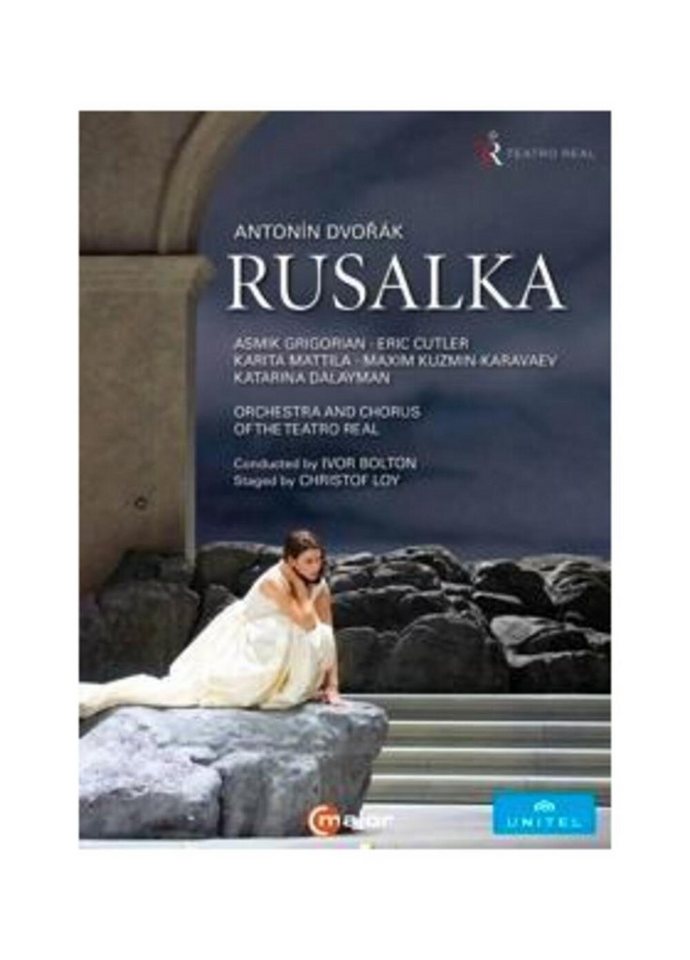 DVD Rusalka DVD Rusalka von OTTO