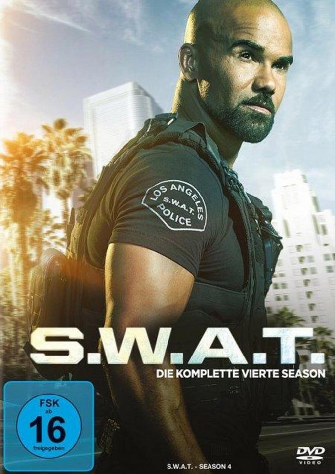 DVD S.W.A.T. DVD S.W.A.T. von OTTO