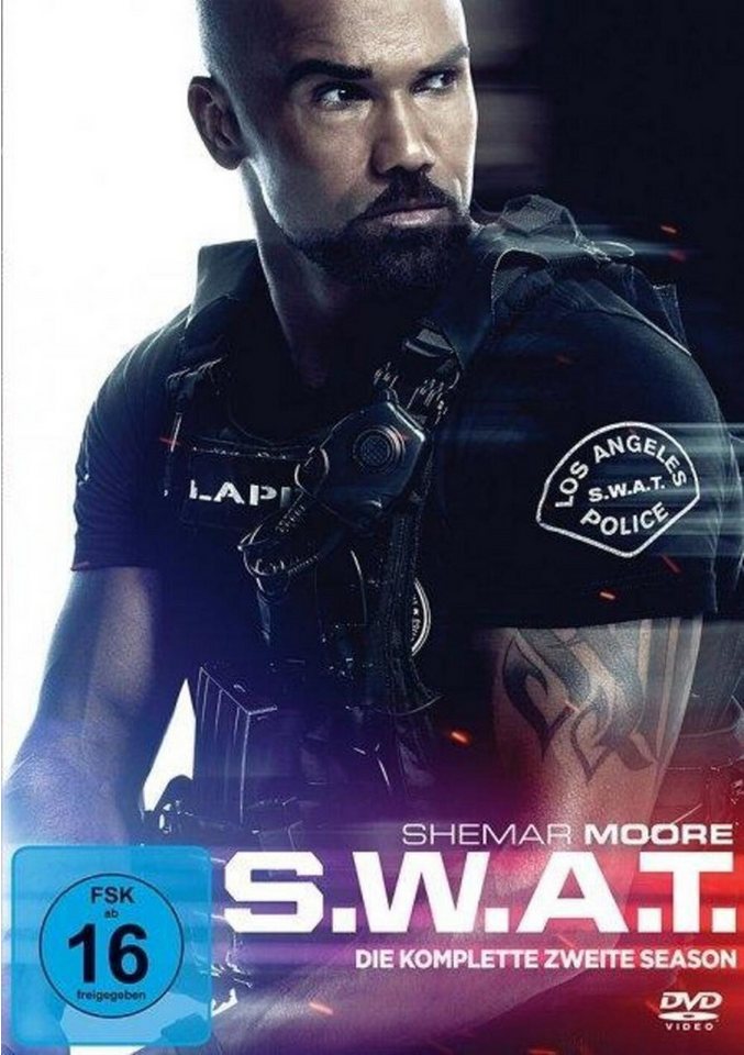 DVD S.W.A.T. DVD S.W.A.T. von OTTO