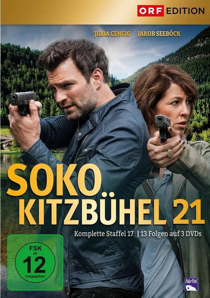 DVD SOKO Kitzbuehel (Edition 21) von OTTO