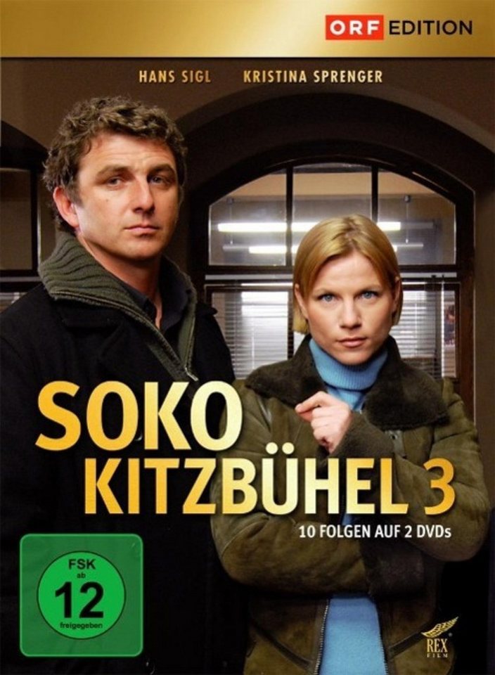 DVD SOKO Kitzbühel DVD SOKO Kitzbühel von OTTO