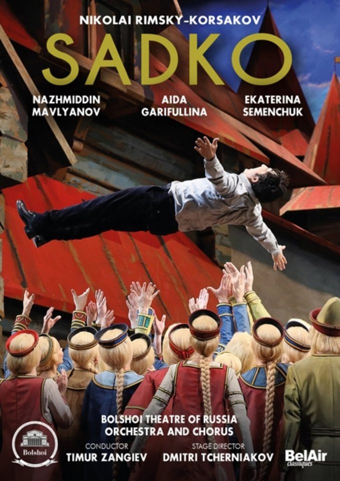 DVD Sadko DVD Sadko von OTTO
