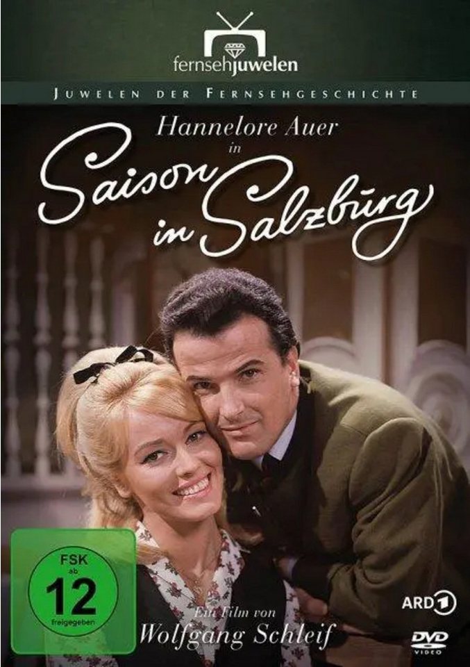 DVD Saison in Salzburg DVD Saison in Salzburg von OTTO