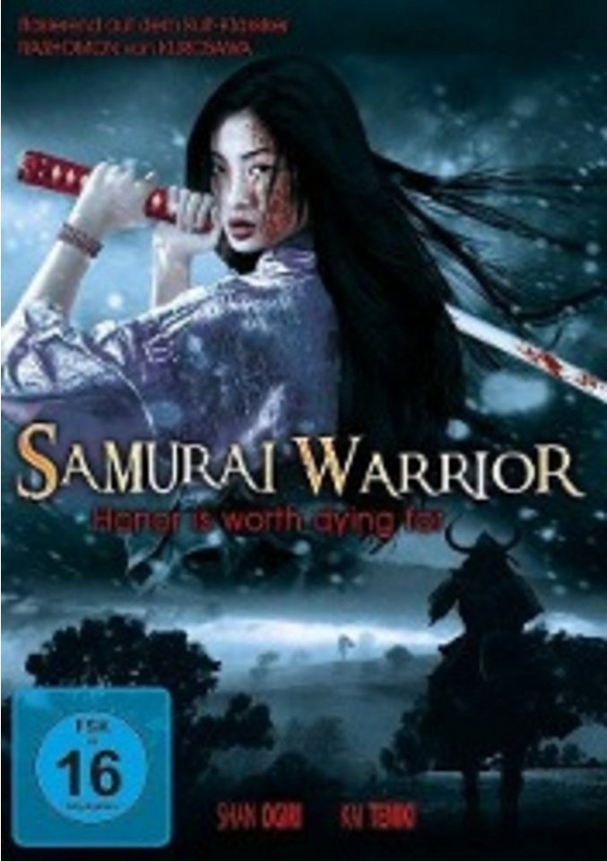 DVD Samurai Warrior DVD Samurai Warrior von OTTO