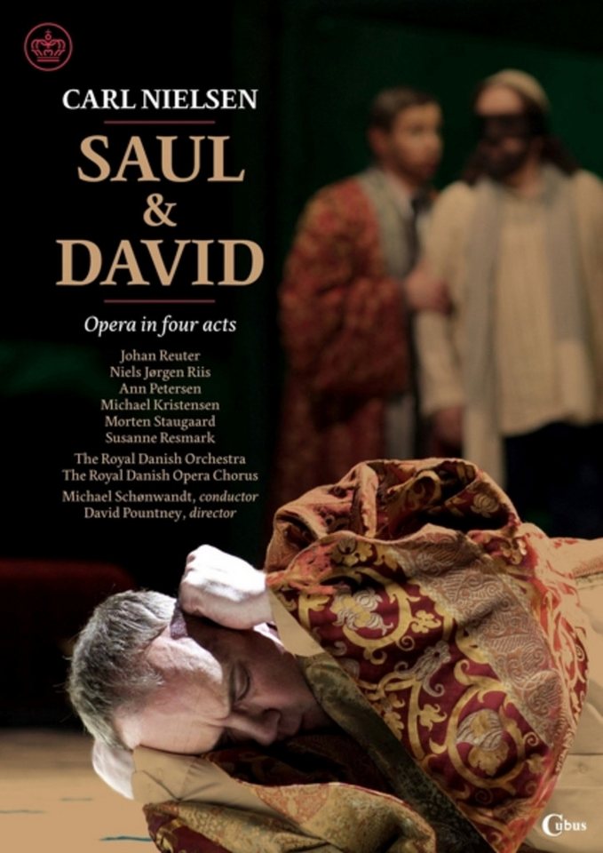 DVD Saul & David DVD Saul & David von OTTO