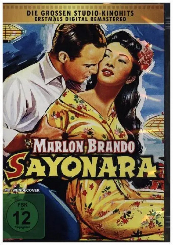 DVD Sayonara DVD Sayonara von OTTO