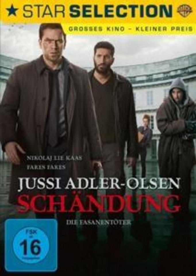 DVD Schändung - Die Fasanentöter DVD Schändung - Die Fasanentöter von OTTO
