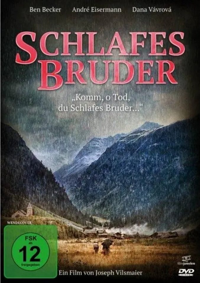 DVD Schlafes Bruder DVD Schlafes Bruder von OTTO