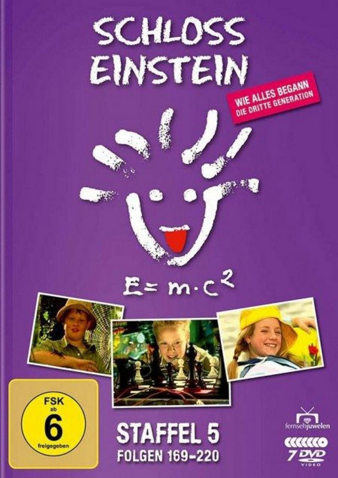 DVD Schloss Einstein - Wie Alles Begann von OTTO