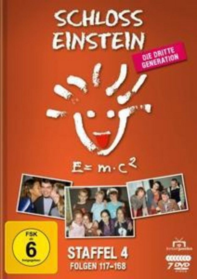 DVD Schloss Einstein - Wie Alles Begann DVD Schloss Einstein - Wie Alles Begann von OTTO