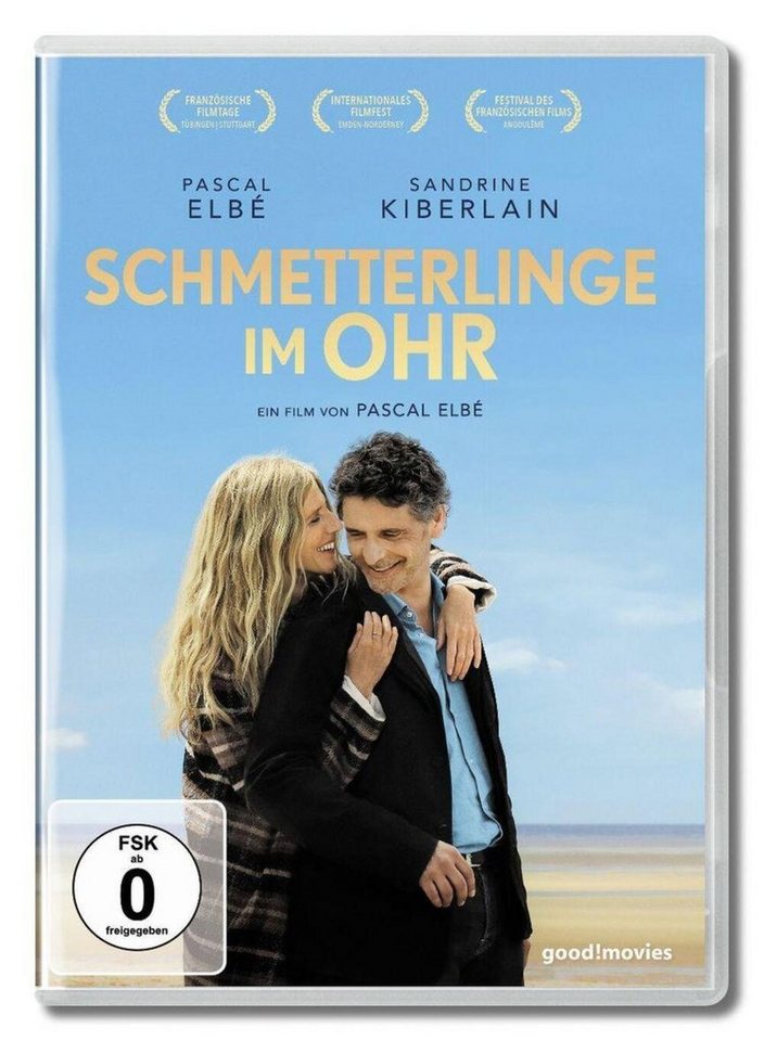 DVD Schmetterlinge im Ohr DVD Schmetterlinge im Ohr von OTTO
