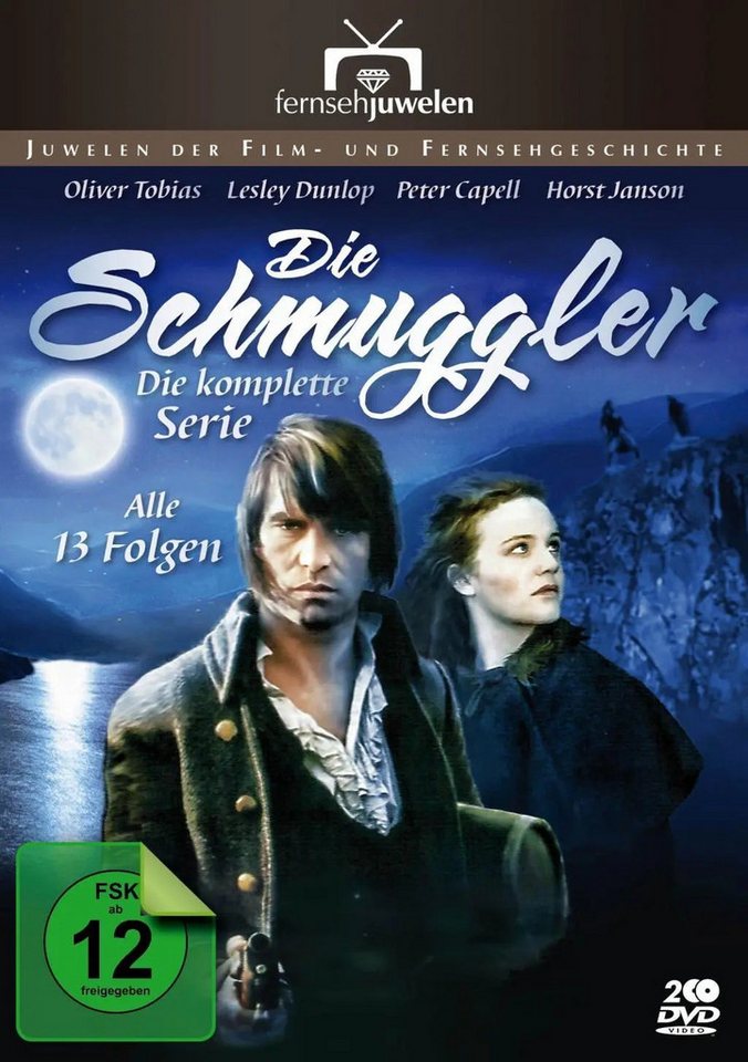 DVD Schmuggler DVD Schmuggler von OTTO