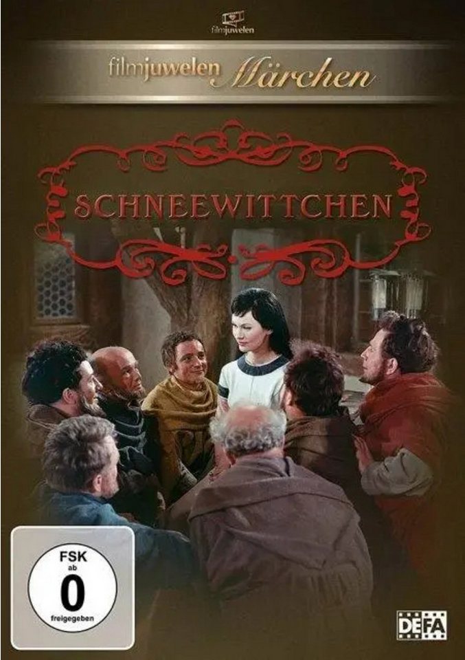 DVD Schneewittchen DVD Schneewittchen von OTTO