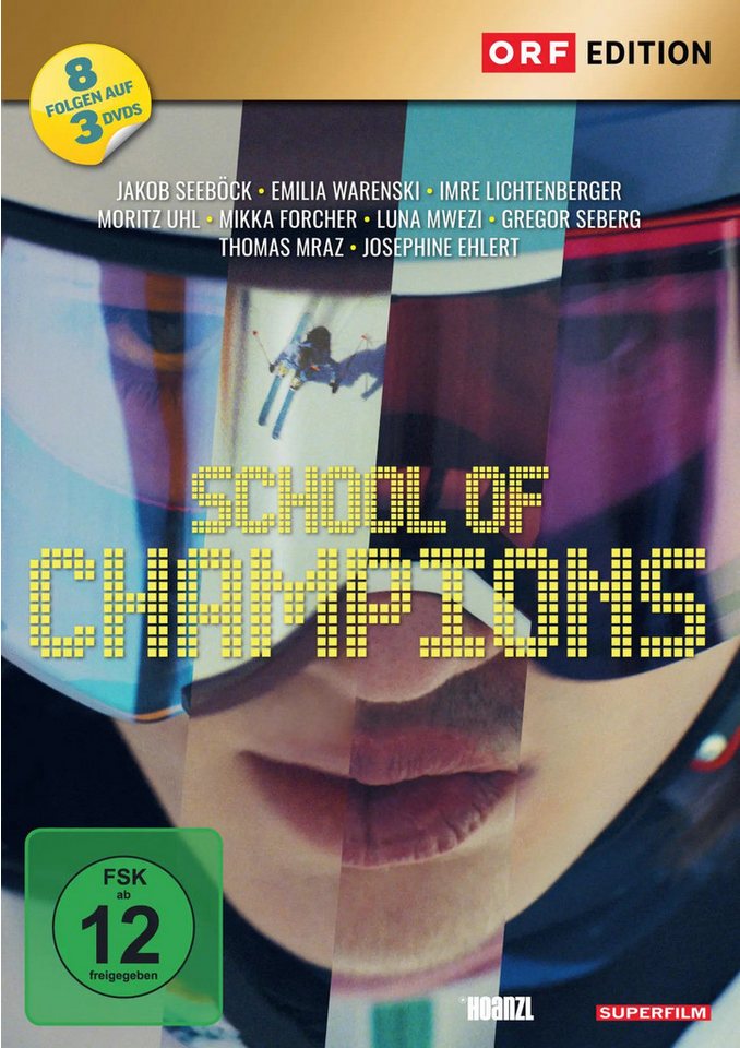 DVD School of Champions DVD School of Champions von OTTO