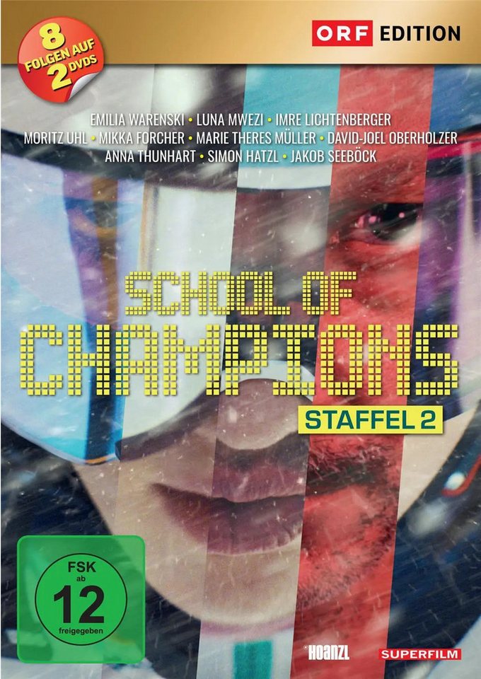 DVD School of Champions DVD School of Champions von OTTO