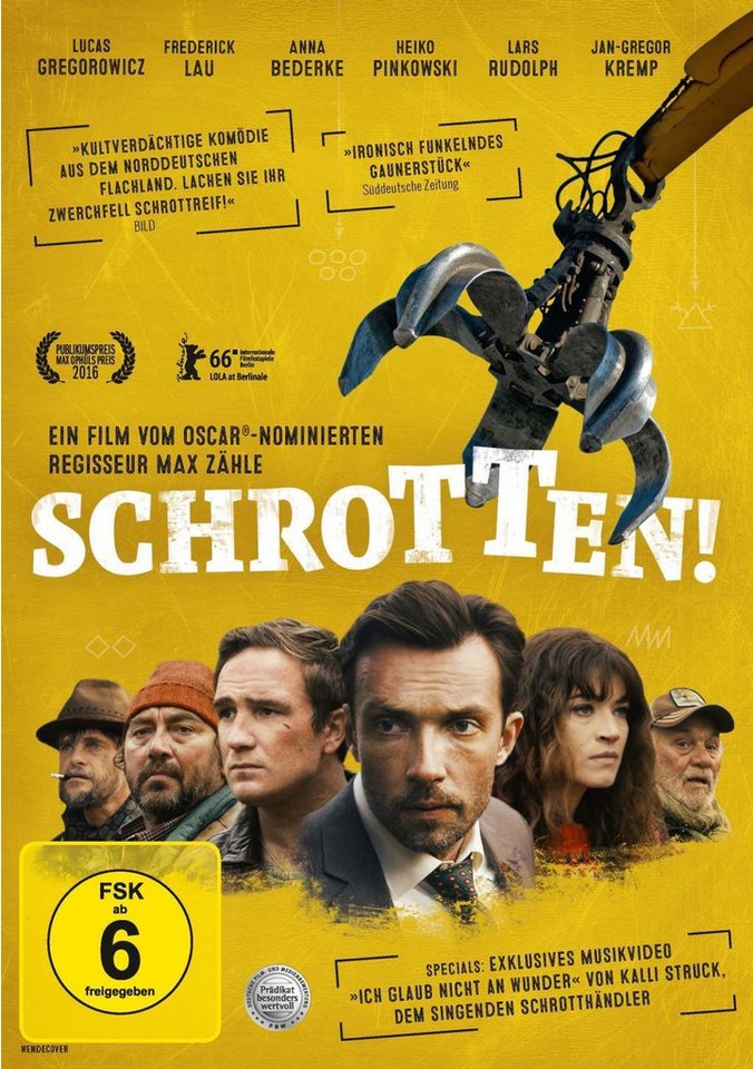 DVD Schrotten! DVD Schrotten! von OTTO
