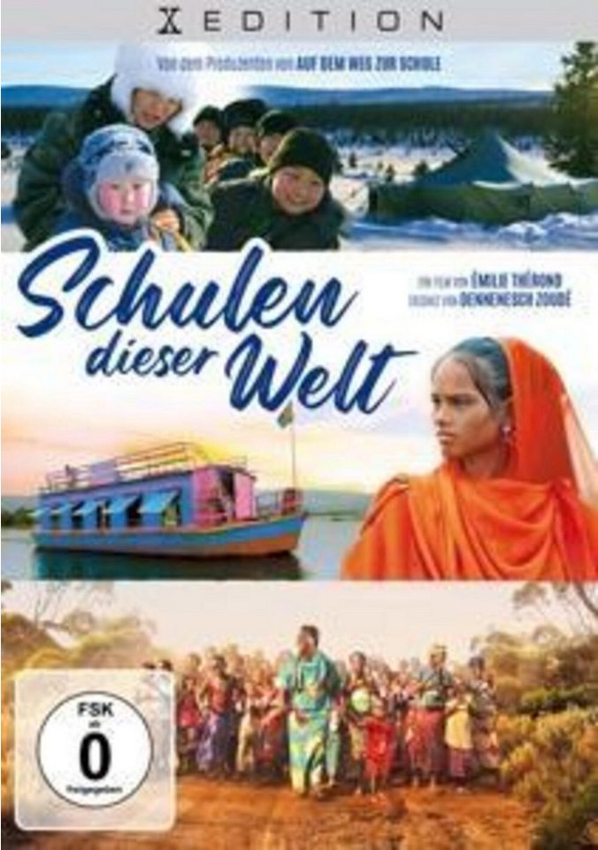 DVD Schulen dieser Welt DVD Schulen dieser Welt von OTTO