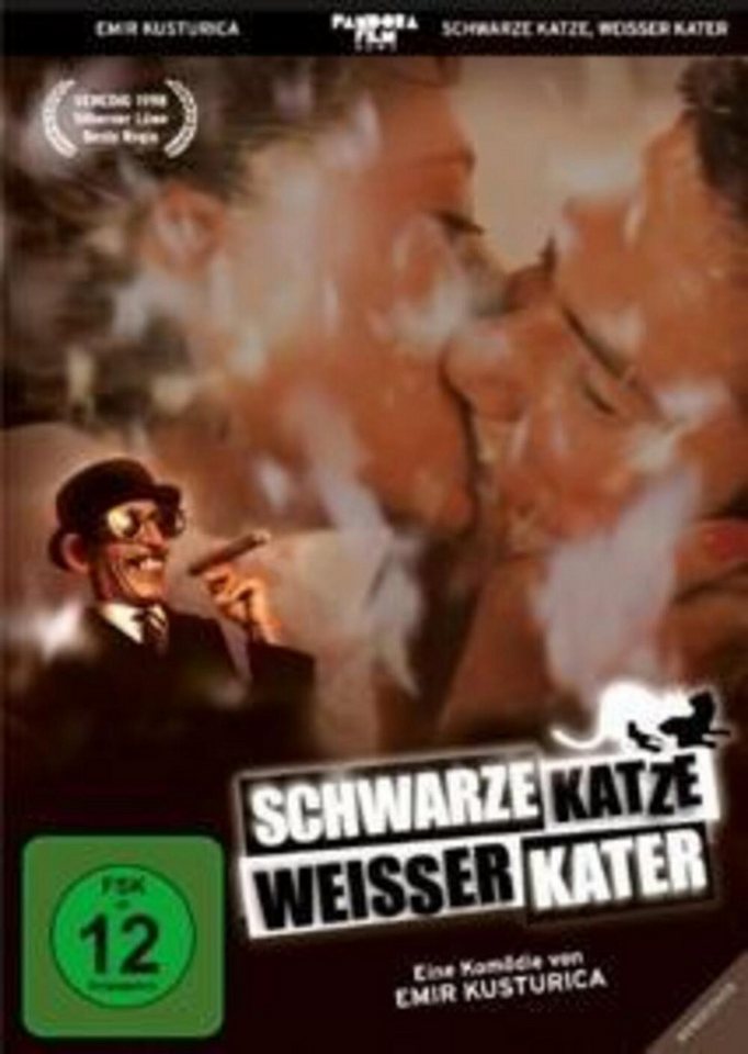 DVD Schwarze Katze, weißer Kater DVD Schwarze Katze, weißer Kater von OTTO