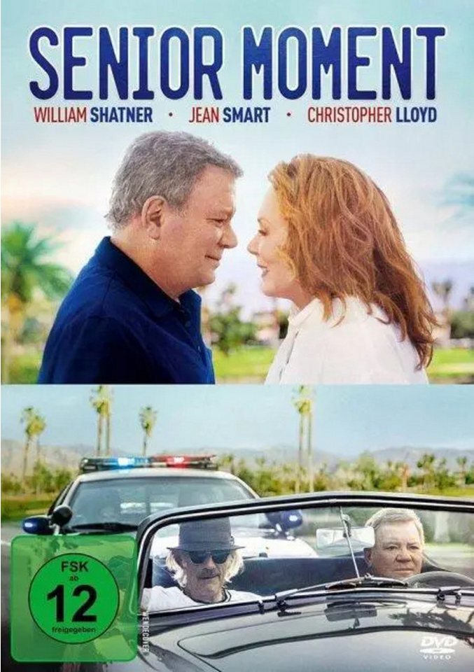 DVD Senior Moment von OTTO