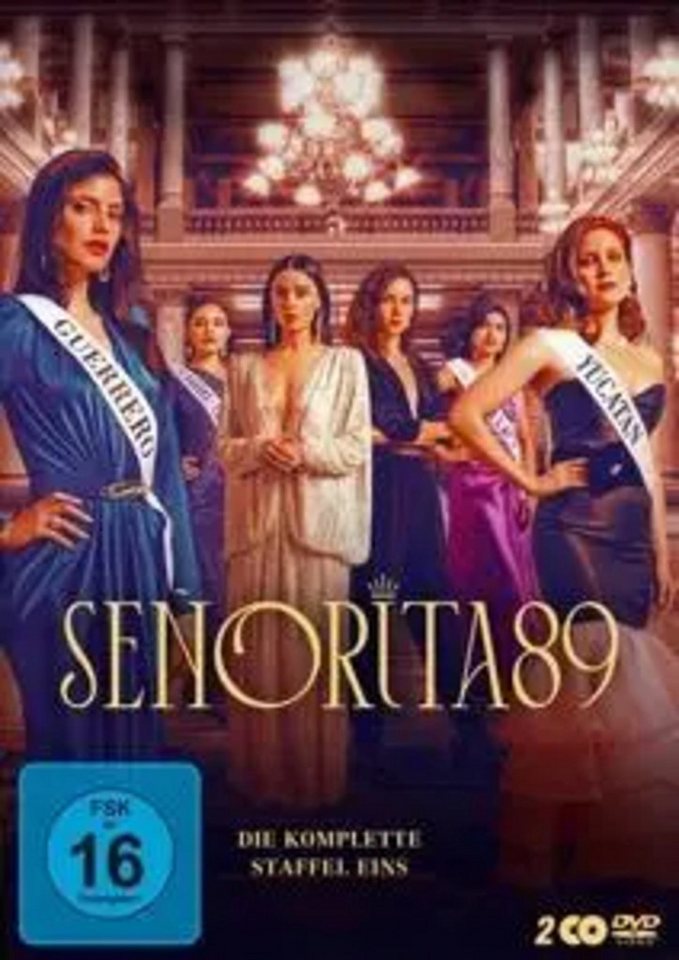 DVD Senorita 89 DVD Senorita 89 von OTTO