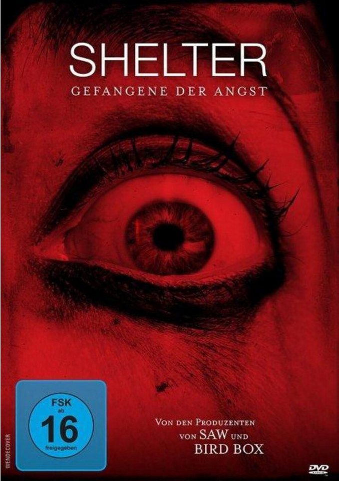 DVD Shelter - Gefangene der Angst DVD Shelter - Gefangene der Angst von OTTO