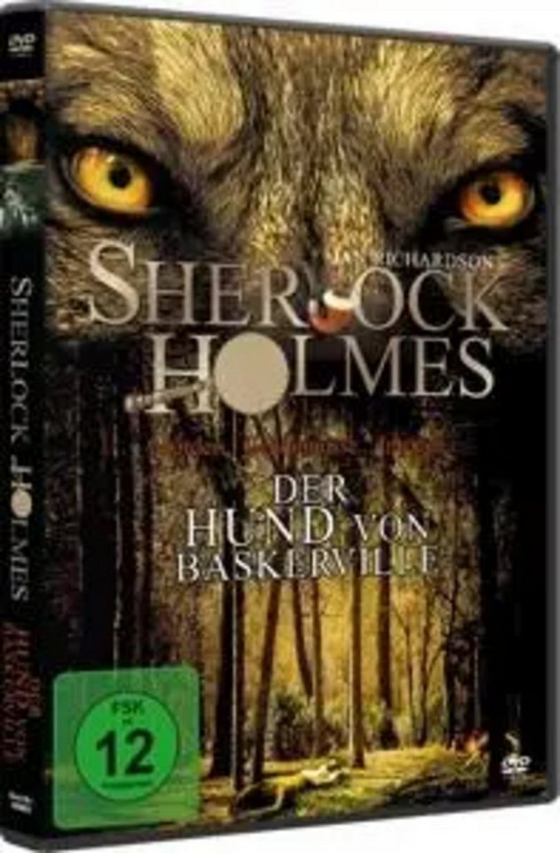 DVD Sherlock Holmes - Der Hund von Baskerville DVD Sherlock Holmes - Der Hund von Baskerville von OTTO