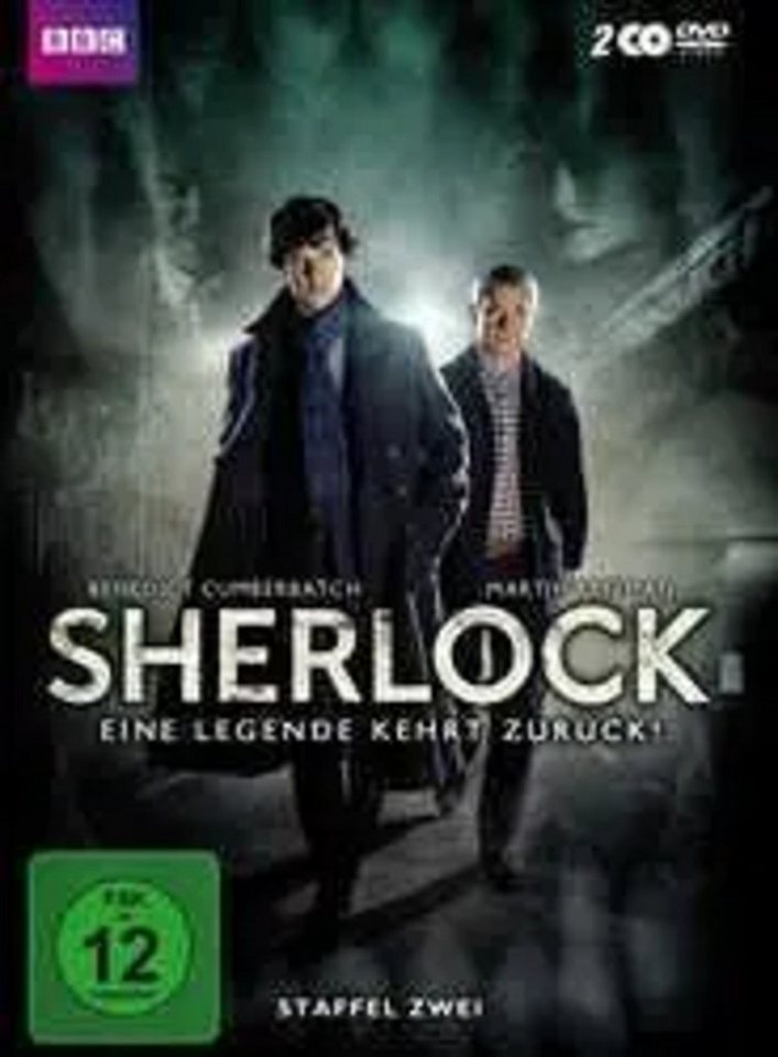 DVD Sherlock DVD Sherlock von OTTO