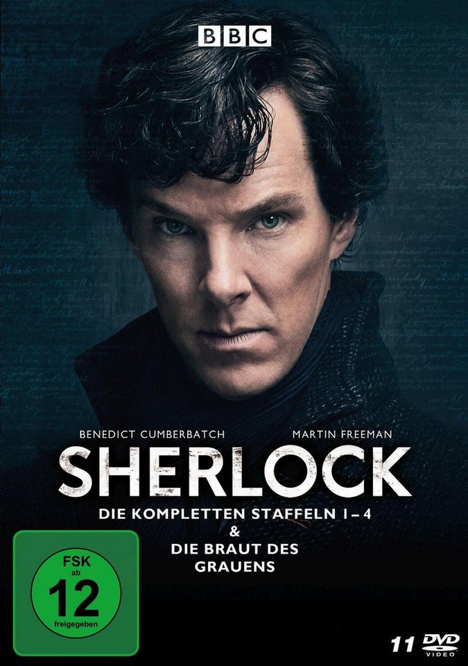 DVD Sherlock DVD Sherlock von OTTO