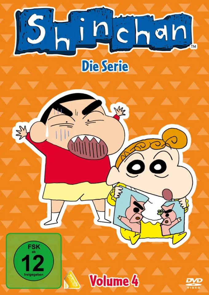 DVD Shin Chan DVD Shin Chan von OTTO