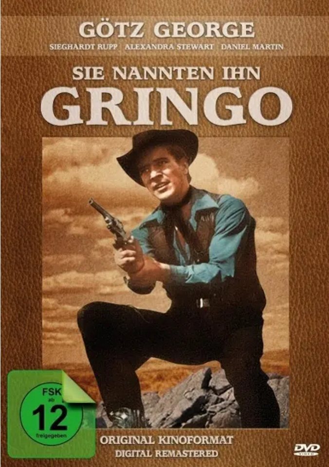 DVD Sie nannten ihn Gringo DVD Sie nannten ihn Gringo von OTTO