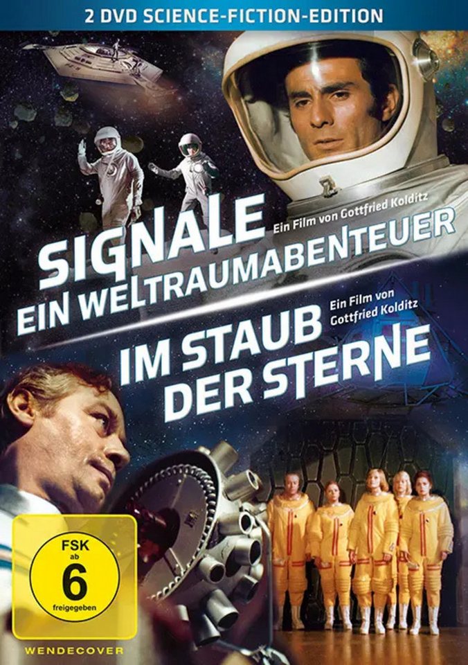 DVD Signale - Ein Weltraumabenteuer, Im Staub der Sterne -... DVD Signale - Ein Weltraumabenteuer, Im Staub der Sterne -... von OTTO