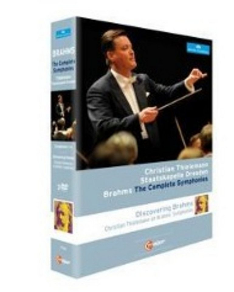 DVD Sinfonien 1-4 von OTTO
