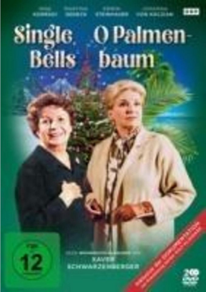 DVD Single Bells & O Palmenbaum & Dokumentation über die beiden... DVD Single Bells & O Palmenbaum & Dokumentation über die beiden... von OTTO