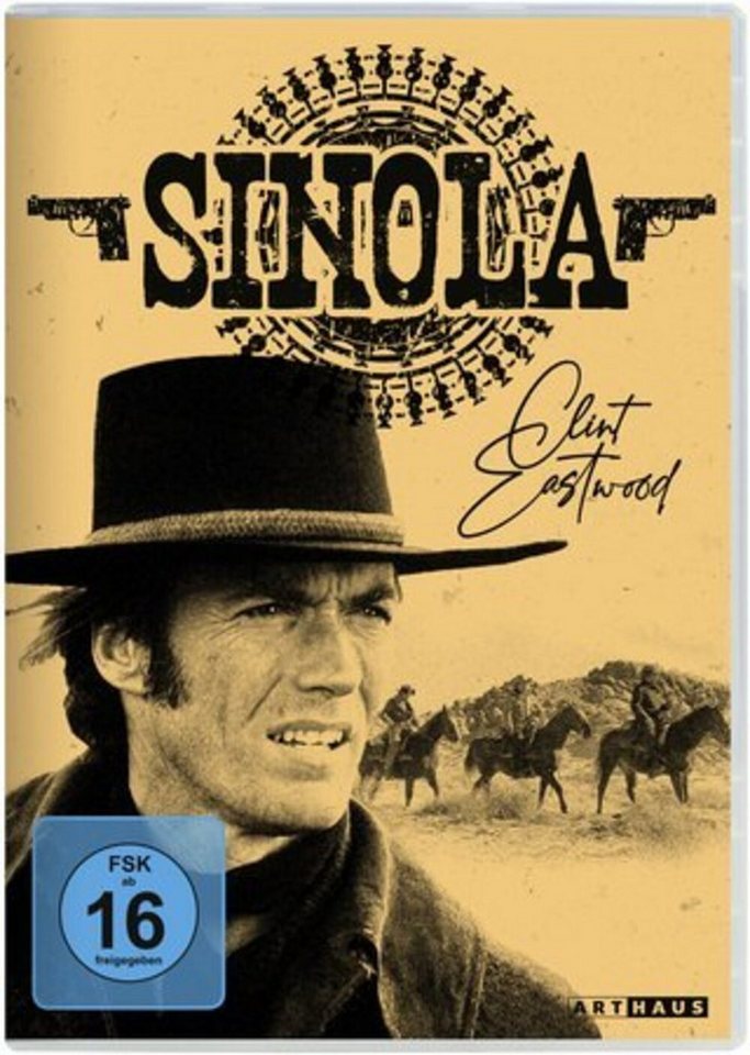Studiocanal DVD Sinola, 1 DVD Studiocanal DVD Sinola, 1 DVD von Studiocanal