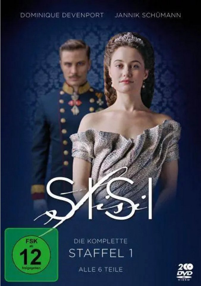 DVD Sisi - Staffel 1 (Alle 6 Teile) (2 DVDs) von OTTO