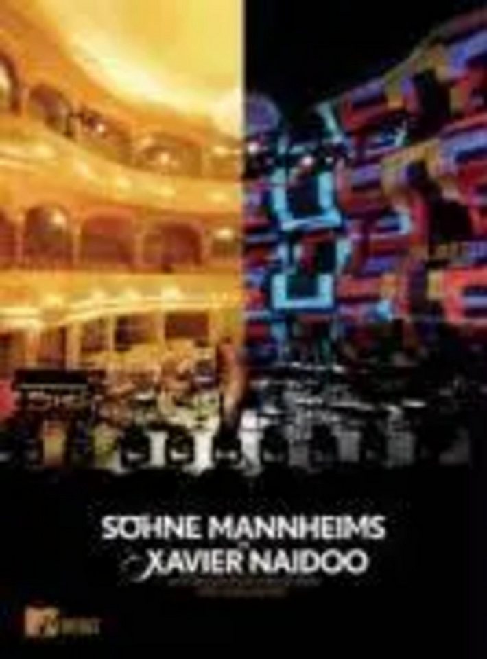 DVD Söhne Mannheims vs. Xavier Naidoo - Wettsingen in Schwetzingen DVD Söhne Mannheims vs. Xavier Naidoo - Wettsingen in Schwetzingen von OTTO