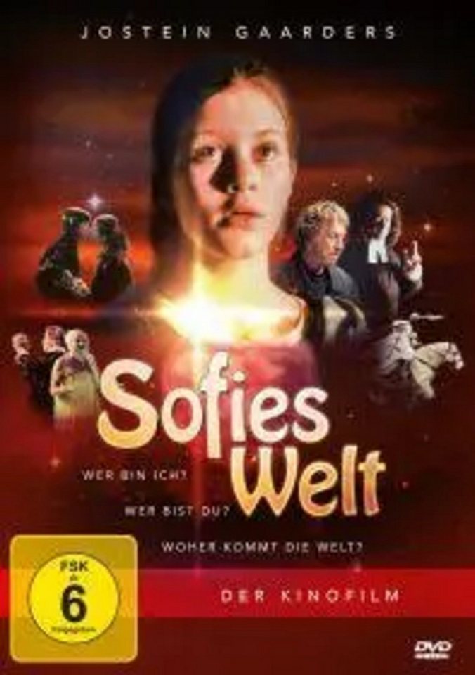 DVD Sofies Welt - Der Kinofilm (Neuauflage) von OTTO