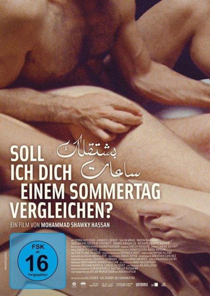 DVD Soll ich dich einem Sommertag vergleichen? DVD Soll ich dich einem Sommertag vergleichen? von OTTO