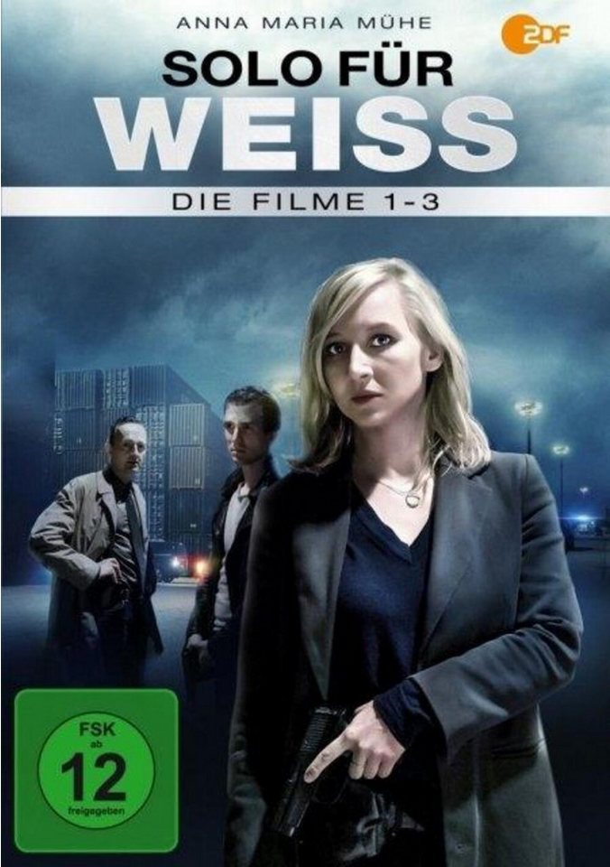 DVD Solo Für Weiss DVD Solo Für Weiss von OTTO