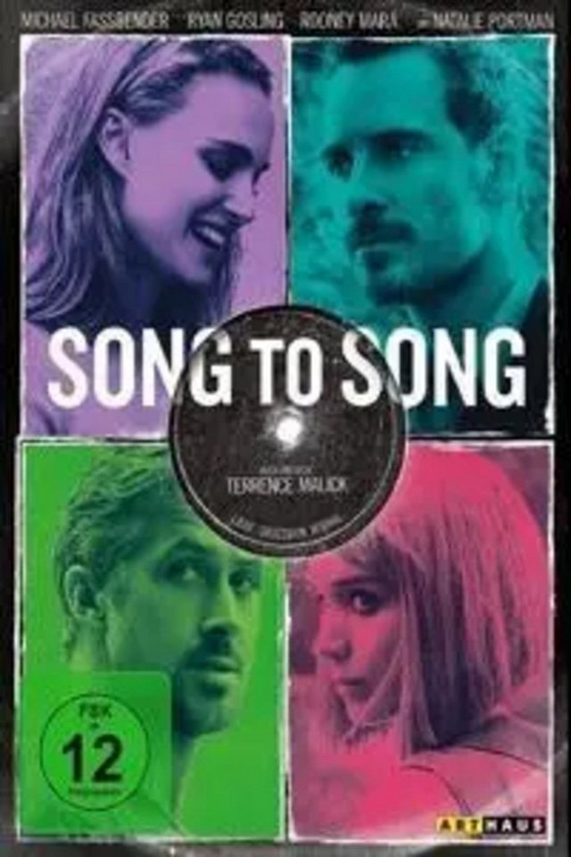 DVD Song to Song DVD Song to Song von OTTO