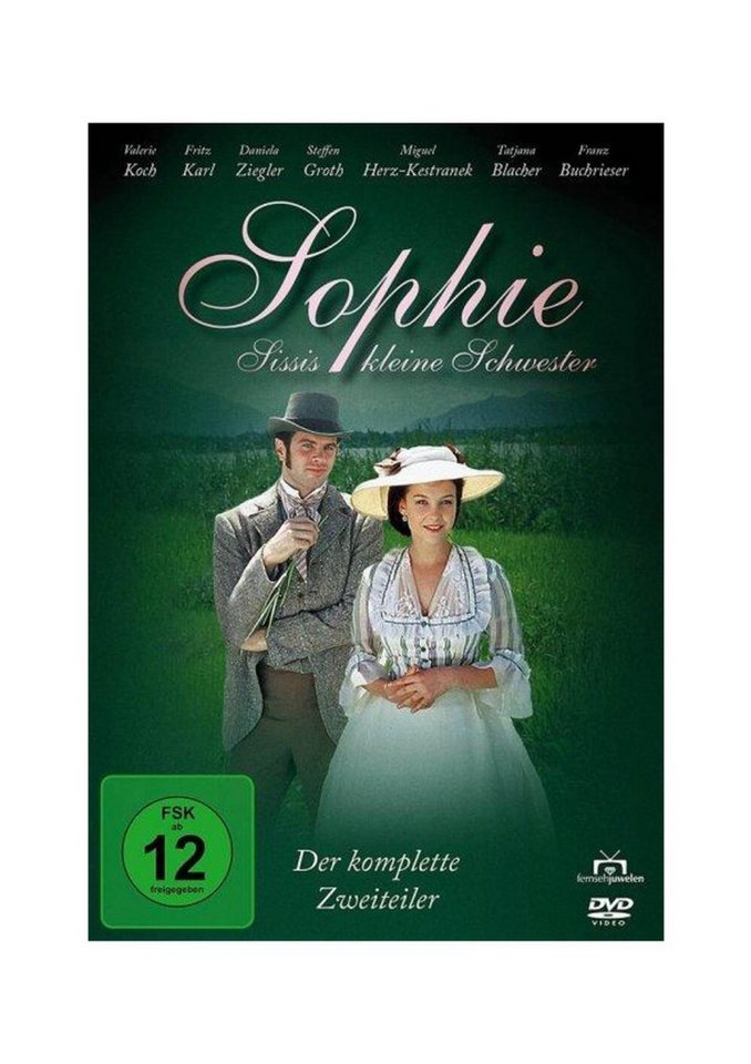DVD Sophie - Sissis kleine Schwester DVD Sophie - Sissis kleine Schwester von OTTO